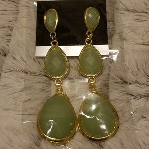 (Gifted) Fashion earrings